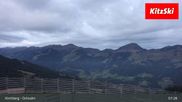 Archiviertes Webcam Bild: Kirchberg - Ochsalm (Kitzbühel) am 12.10.2026 um 07:33 Uhr
