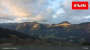 Archiviertes Webcam Bild: Kirchberg - Ochsalm (Kitzbühel) am 12.10.2026 um 08:33 Uhr