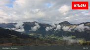 Archiviertes Webcam Bild: Kirchberg - Ochsalm (Kitzbühel) am 12.10.2026 um 09:33 Uhr