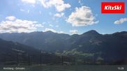 Archiviertes Webcam Bild: Kirchberg - Ochsalm (Kitzbühel) am 12.10.2026 um 15:33 Uhr
