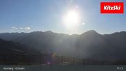 Archiviertes Webcam Bild: Kirchberg - Ochsalm (Kitzbühel) am 12.10.2026 um 17:33 Uhr