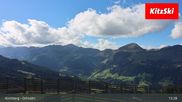 Archiviertes Webcam Bild: Kirchberg - Ochsalm (Kitzbühel) am 12.10.2026 um 13:33 Uhr