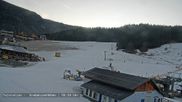 Archiviertes Webcam Bild: Skigebiet Grebenzen: Talstation am 26 Feb 2026 um 07:22 Uhr