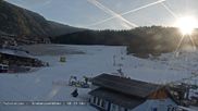 Archiviertes Webcam Bild: Skigebiet Grebenzen: Talstation am 26 Feb 2026 um 08:22 Uhr