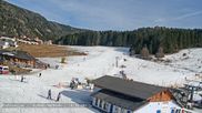Archiviertes Webcam Bild: Skigebiet Grebenzen: Talstation am 26 Feb 2026 um 14:22 Uhr