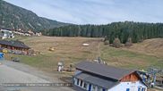 Archiviertes Webcam Bild: Skigebiet Grebenzen: Talstation am 12.04.2026 um 16:36 Uhr