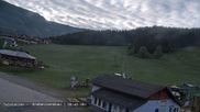 Archived webcam image showing Grebenzen Ski Resort: Base Station on 18 May 2026 at 07:42
