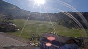 Archived webcam image showing Grebenzen Ski Resort: Base Station on 18 May 2026 at 08:42
