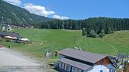 Archiviertes Webcam Bild: Skigebiet Grebenzen: Talstation am 12.07.2026 um 14:51 Uhr