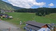 Archiviertes Webcam Bild: Skigebiet Grebenzen: Talstation am 12.07.2026 um 16:51 Uhr