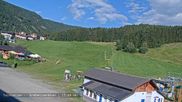 Archiviertes Webcam Bild: Skigebiet Grebenzen: Talstation am 12.07.2026 um 18:29 Uhr