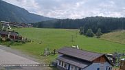 Archiviertes Webcam Bild: Skigebiet Grebenzen: Talstation am 21.07.2026 um 10:22 Uhr