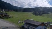 Archived webcam image showing Grebenzen Ski Resort: Base Station on 26 Aug 2026 at 10:22