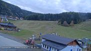 Archiviertes Webcam Bild: Skigebiet Grebenzen: Talstation am 29.10.2026 um 07:48 Uhr