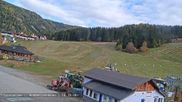 Archiviertes Webcam Bild: Skigebiet Grebenzen: Talstation am 29.10.2026 um 14:48 Uhr