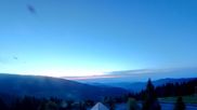 Archived webcam image showing Ski resort Gaberl on 1 Jul 2026 at 04:39