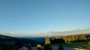 Archived webcam image showing Ski resort Gaberl on 12 Jul 2026 at 20:18