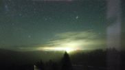 Archived webcam image showing Ski resort Gaberl on 22 Aug 2026 at 00:46