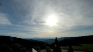 Archived webcam image showing Ski resort Gaberl on 4 Sep 2026 at 08:24