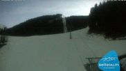 Archived webcam image showing Reiteralm: Preunegg Base Area on 26 Feb 2026 at 18:17