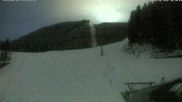 Archived webcam image showing Reiteralm: Preunegg Base Area on 1 Apr 2026 at 20:20
