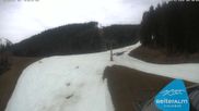 Archiviertes Webcam Bild: Reiteralm: Talstation Preunegg Jet am 12.04.2026 um 06:56 Uhr