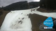 Archiviertes Webcam Bild: Reiteralm: Talstation Preunegg Jet am 13.04.2026 um 10:18 Uhr