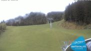 Archived webcam image showing Reiteralm: Preunegg Base Area on 15 May 2026 at 10:17