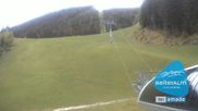 Archived webcam image showing Reiteralm: Preunegg Base Area on 15 May 2026 at 14:17
