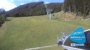 Archiviertes Webcam Bild: Reiteralm: Talstation Preunegg Jet am 28.05.2026 um 08:29 Uhr
