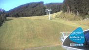 Archived webcam image showing Reiteralm: Preunegg Base Area on 29 Jun 2026 at 07:34