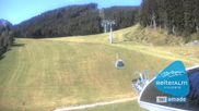 Archived webcam image showing Reiteralm: Preunegg Base Area on 29 Jun 2026 at 08:34