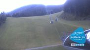 Archived webcam image showing Reiteralm: Preunegg Base Area on 30 Jun 2026 at 16:51