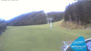 Archived webcam image showing Reiteralm: Preunegg Base Area on 8 Jul 2026 at 06:27
