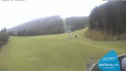 Archived webcam image showing Reiteralm: Preunegg Base Area on 8 Jul 2026 at 14:27
