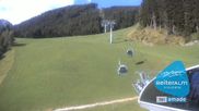 Archiviertes Webcam Bild: Reiteralm: Talstation Preunegg Jet am 12.07.2026 um 08:23 Uhr