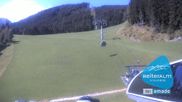 Archiviertes Webcam Bild: Reiteralm: Talstation Preunegg Jet am 12.07.2026 um 10:23 Uhr