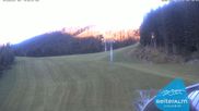 Archived webcam image showing Reiteralm: Preunegg Base Area on 15 Aug 2026 at 06:52
