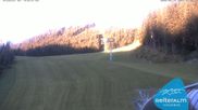 Archived webcam image showing Reiteralm: Preunegg Base Area on 15 Aug 2026 at 07:52
