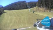 Archived webcam image showing Reiteralm: Preunegg Base Area on 15 Aug 2026 at 10:52