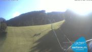Archived webcam image showing Reiteralm: Preunegg Base Area on 15 Aug 2026 at 16:52