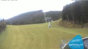 Archived webcam image showing Reiteralm: Preunegg Base Area on 18 Aug 2026 at 10:42