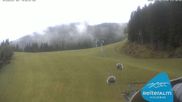 Archived webcam image showing Reiteralm: Preunegg Base Area on 18 Aug 2026 at 16:42