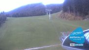 Archiviertes Webcam Bild: Reiteralm: Talstation Preunegg Jet am 28.08.2026 um 06:55 Uhr