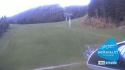 Archiviertes Webcam Bild: Reiteralm: Talstation Preunegg Jet am 28.08.2026 um 07:55 Uhr