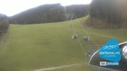 Archived webcam image showing Reiteralm: Preunegg Base Area on 29 Aug 2026 at 16:15
