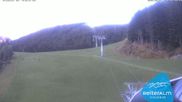Archived webcam image showing Reiteralm: Preunegg Base Area on 6 Sep 2026 at 07:18