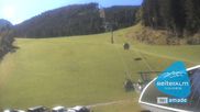 Archived webcam image showing Reiteralm: Preunegg Base Area on 6 Sep 2026 at 12:18