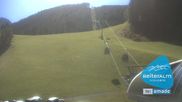 Archived webcam image showing Reiteralm: Preunegg Base Area on 6 Sep 2026 at 14:18