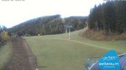 Archived webcam image showing Reiteralm: Preunegg Base Area on 28 Oct 2026 at 06:02